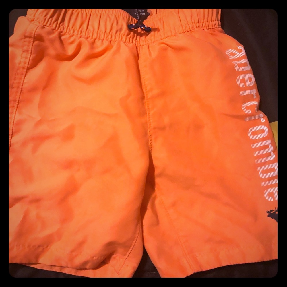 Swimming trunks